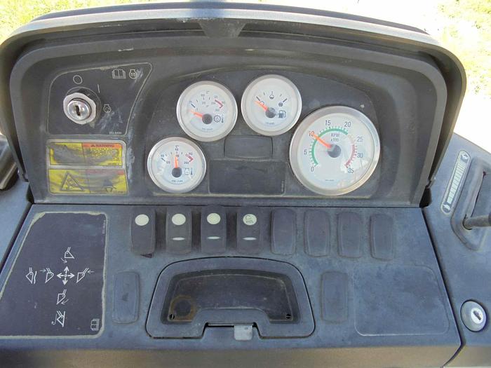 Used 2008 CATERPILLAR 416E - BACKHOES