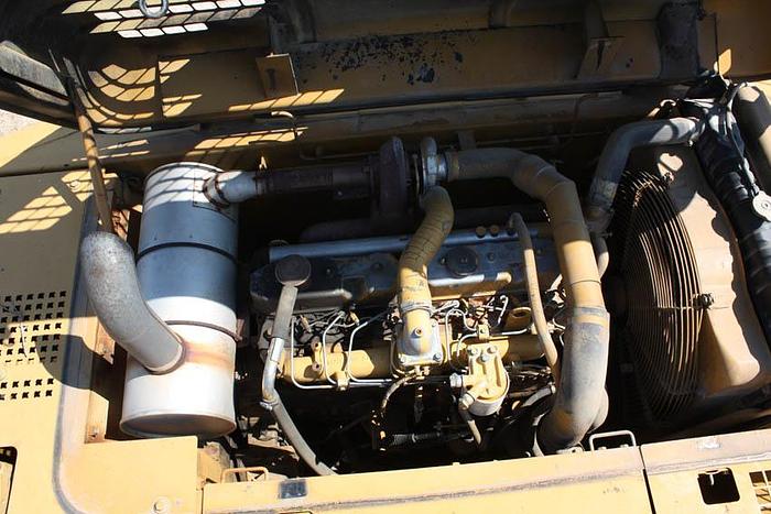 Used 1998 CATERPILLAR 320L - EXCAVATORS
