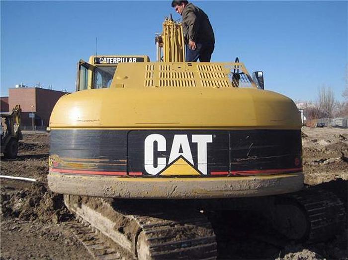 Used 2006 CATERPILLAR 320CL - EXCAVATORS