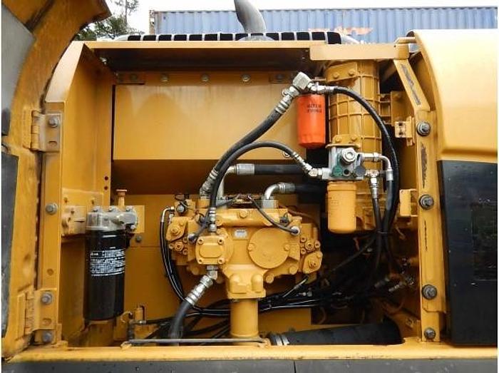 Used 2010 CATERPILLAR 320DL - EXCAVATORS