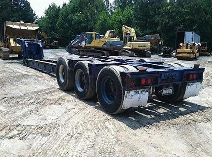 Used 1981 TALBERT BEAM - TRAILER