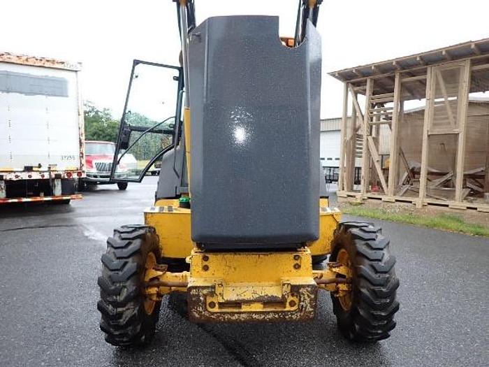 Used 2008 JOHN DEERE 410J - BACKHOES