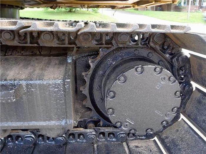 Used 1995 JOHN DEERE 490E - EXCAVATORS