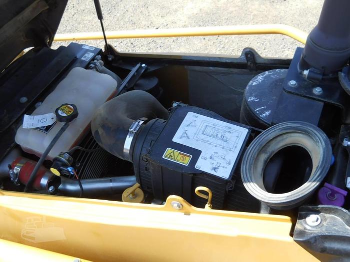 Used 2011 CATERPILLAR 416E - BACKHOES