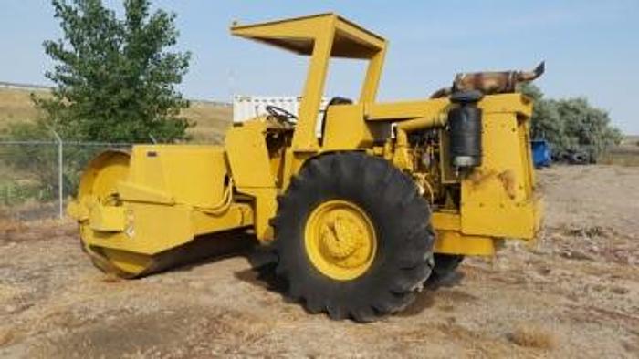 Used RAYGO 600A SP RASCAL - COMPACTORS