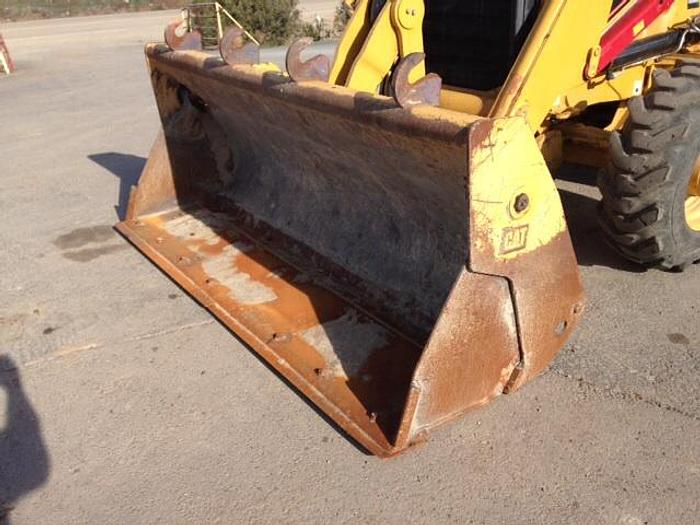 Used 2008 CATERPILLAR 420E - BACKHOES