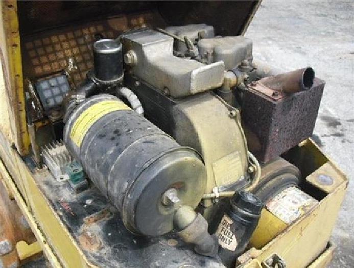 Used 1996 RAMMAX P33 24 - COMPACTORS