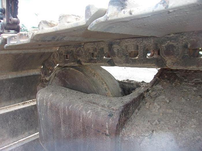 Used 2009 CATERPILLAR 320D LRR - EXCAVATORS