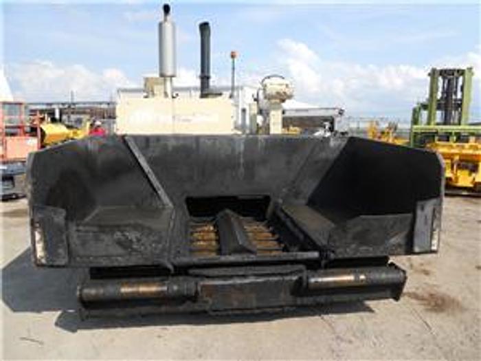 Used 2006 INGERSOLL RAND PF2181 - PAVING EQUIPMENT