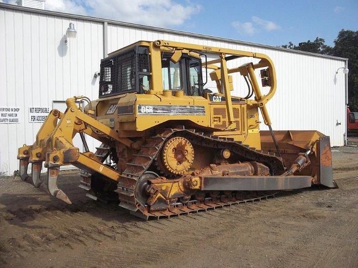 Used 2006 CATERPILLAR D6R XL II(AAX) - CRAWLER TRACTORS