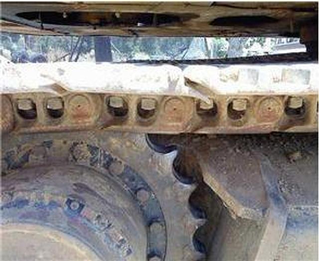 Used 1989 CATERPILLAR EL300B - EXCAVATORS