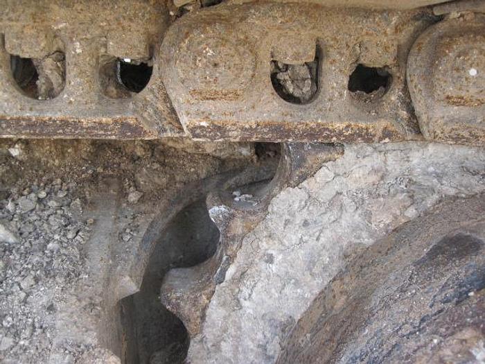 Used 2006 CATERPILLAR 320CL - EXCAVATORS