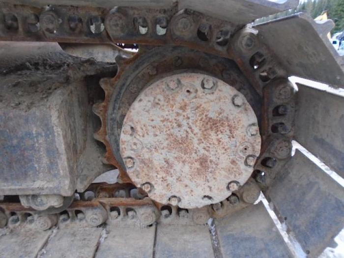 Used 1995 JOHN DEERE 490E - EXCAVATORS