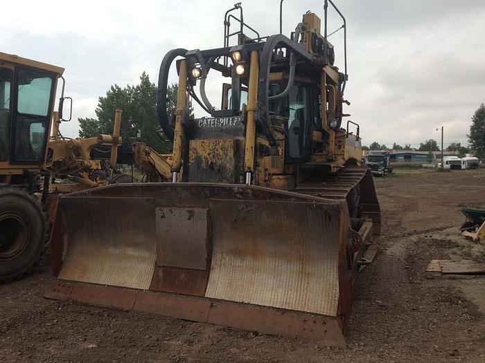 Used 1999 CATERPILLAR D7R LGP - CRAWLER TRACTORS