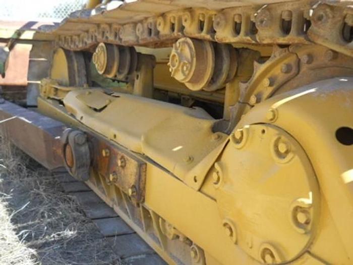 Used 1980 CATERPILLAR D5C XL III - CRAWLER TRACTORS