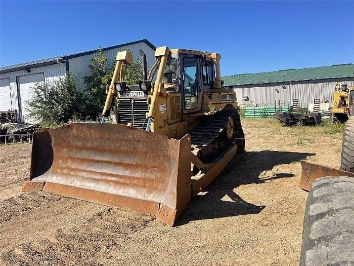 Used 1999 CATERPILLAR D6R - CRAWLER TRACTORS