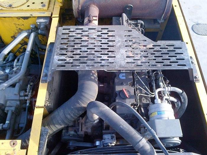 Used 2004 VOLVO EC240 - EXCAVATORS