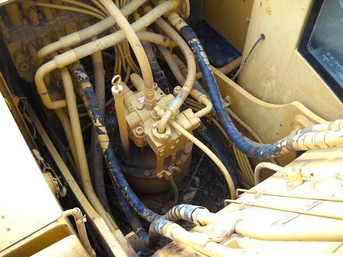 Used 2007 CATERPILLAR 320CL - EXCAVATORS