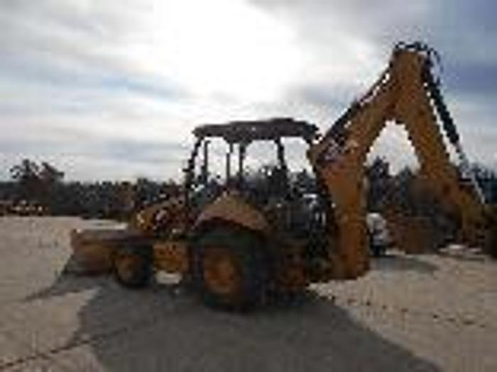 Used 2011 CATERPILLAR 420E - BACKHOES