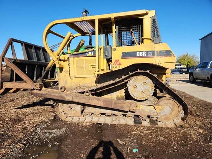 Used 1997 CATERPILLAR D6R XL - CRAWLER TRACTORS