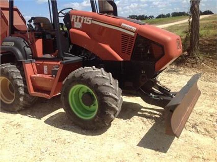 Used 2003 DITCH WITCH HT115 - TRENCHERS