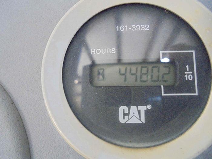Used 2008 CATERPILLAR 416E - BACKHOES