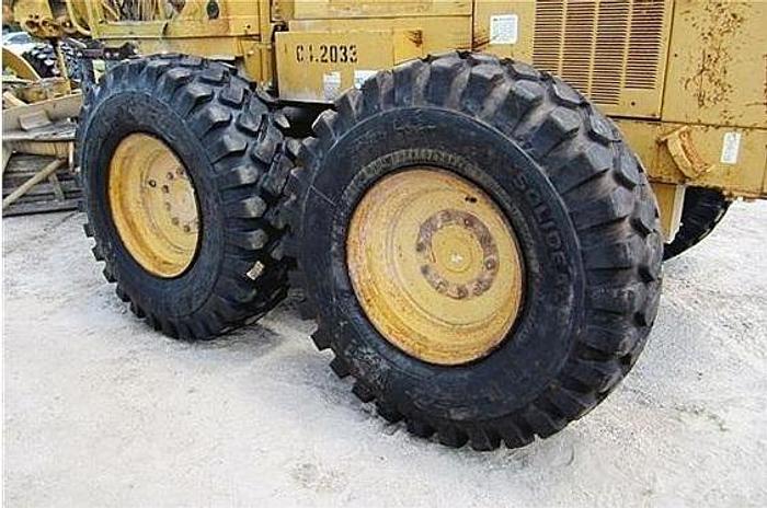 Used 1996 CATERPILLAR 12H - MOTOR GRADERS