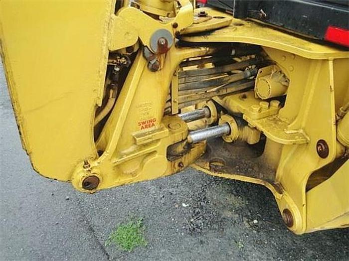 Used 1997 CATERPILLAR 416C IT - BACKHOES