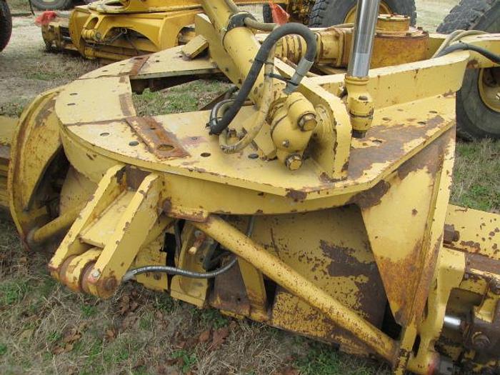Used 1995 CATERPILLAR 140H - MOTOR GRADERS