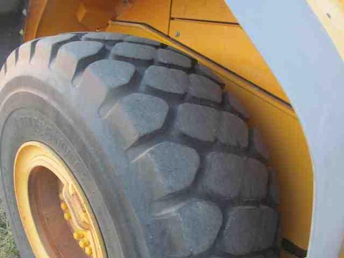 Used 2007 VOLVO L120E - WHEEL LOADERS