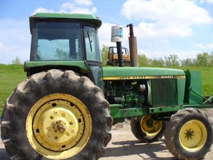 Used 1978 JOHN DEERE  4440  - TRACTOR