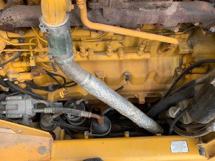 Used 2005 JOHN DEERE 672G - MOTOR GRADERS