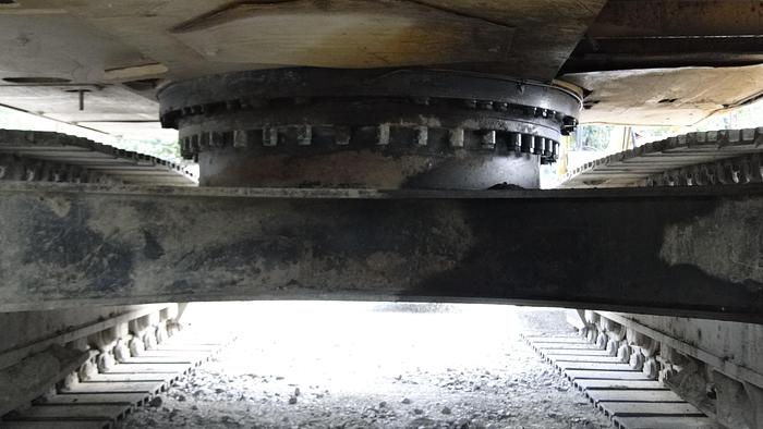 Used 2006 CATERPILLAR 320CL - EXCAVATORS