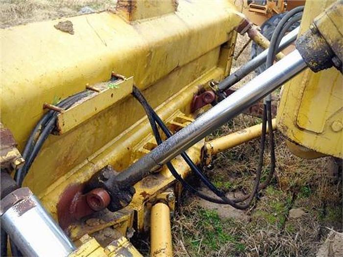 Used CATERPILLAR D6C - CRAWLER TRACTORS