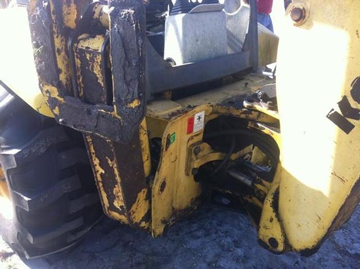 Used 2000 KOMATSU WB140 2 - BACKHOES