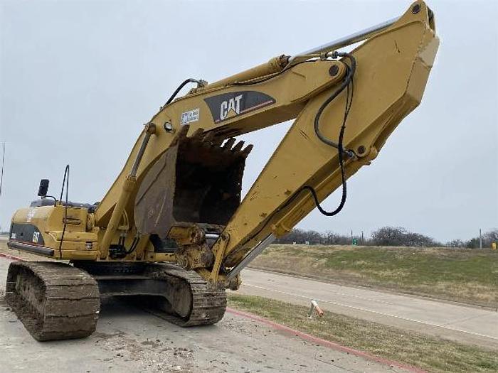 Used 2011 CATERPILLAR 330DL - EXCAVATORS