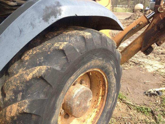 Used 2000 CASE 580 SUPER L II,580SL II - BACKHOES