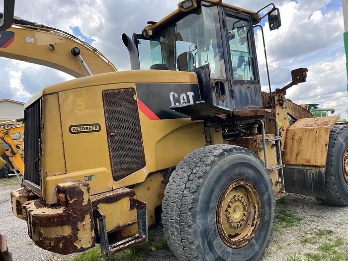 Used 2009 CATERPILLAR 938H - WHEEL LOADERS