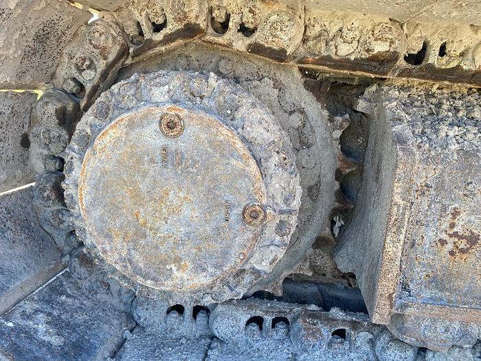 Used 2008 CATERPILLAR 330DL - EXCAVATORS