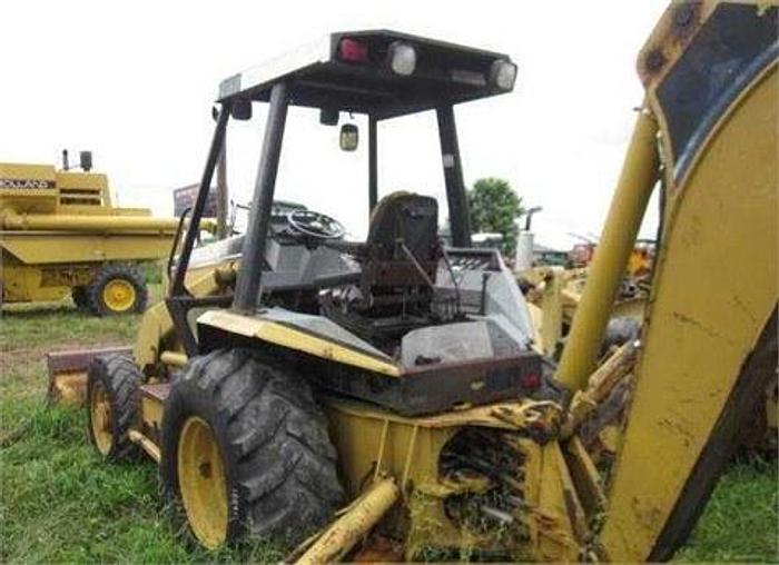 Used 1995 CATERPILLAR 416B - BACKHOES