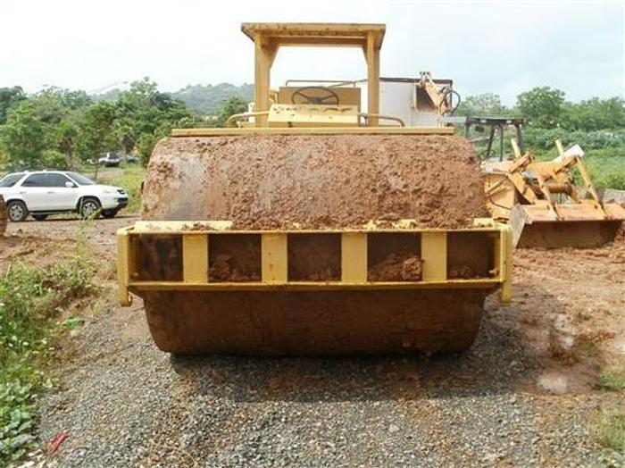 Used 1980 DYNAPAC CA25D - COMPACTORS