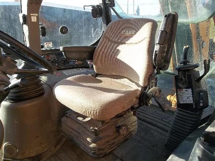 Used 2014 CASE 580 SN - BACKHOES
