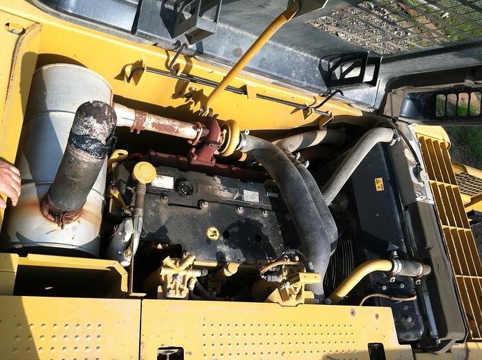 Used 2007 CATERPILLAR 320DL - EXCAVATORS