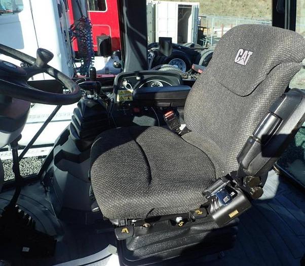 Used 2012 CATERPILLAR 420F - BACKHOES