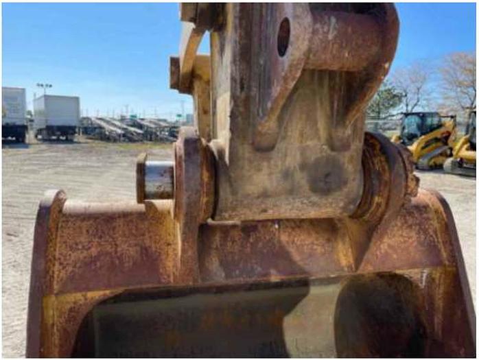 Used 2007 CATERPILLAR 345CL - EXCAVATORS