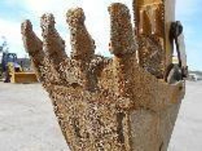 Used 2011 CATERPILLAR 420E - BACKHOES