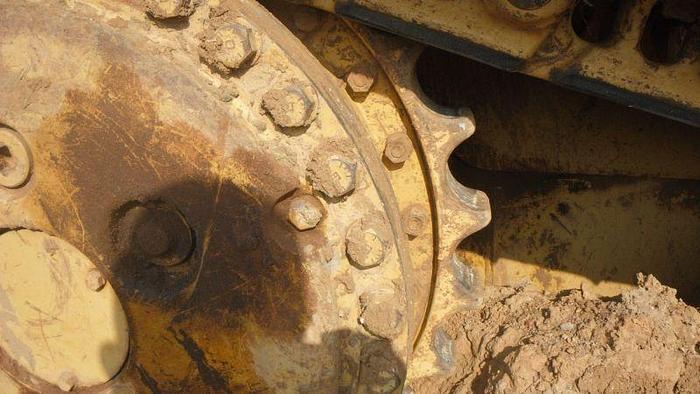 Used CATERPILLAR D6R XL(6MR) - CRAWLER TRACTORS