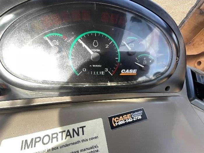 Used 2011 CASE 580 N - BACKHOES