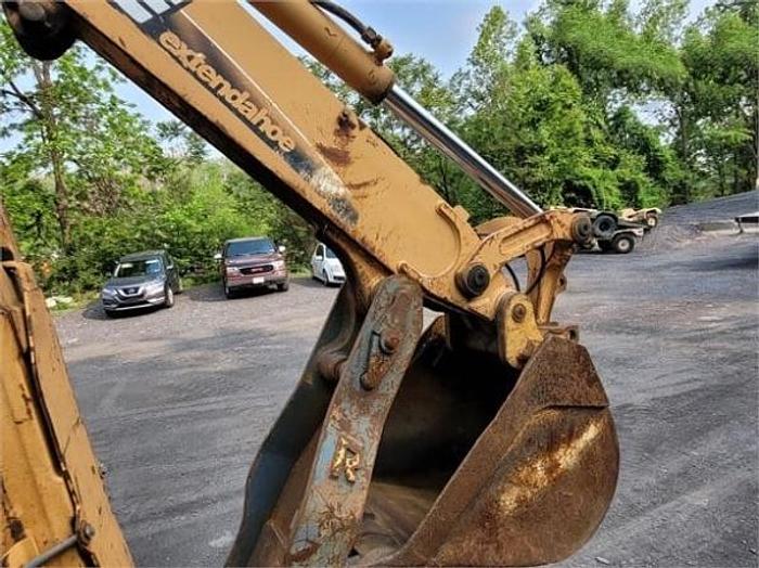 Used 2006 CASE 590 SUPER M,590SM - BACKHOES