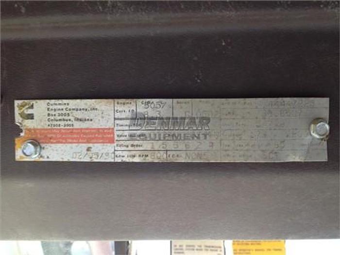 Used 1987 CHAMPION 720A - MOTOR GRADERS